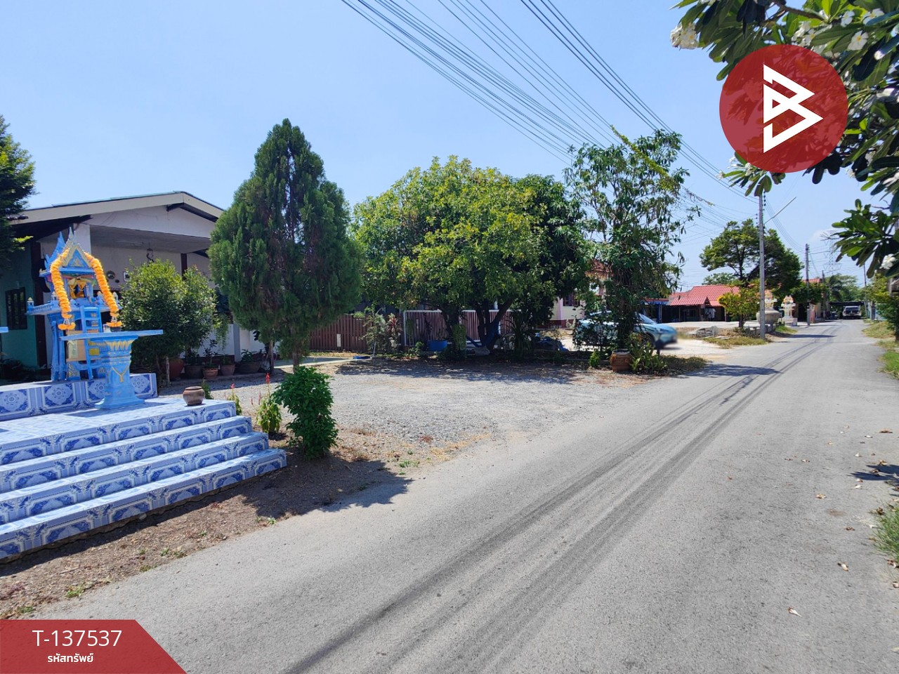 ขายบ้านเดี่ยวชั้นเดียว เนื้อที่ 1 งาน 14 ตารางวา นครปฐม ใกล้ศาลากลาง เดินทางสะดวก 3