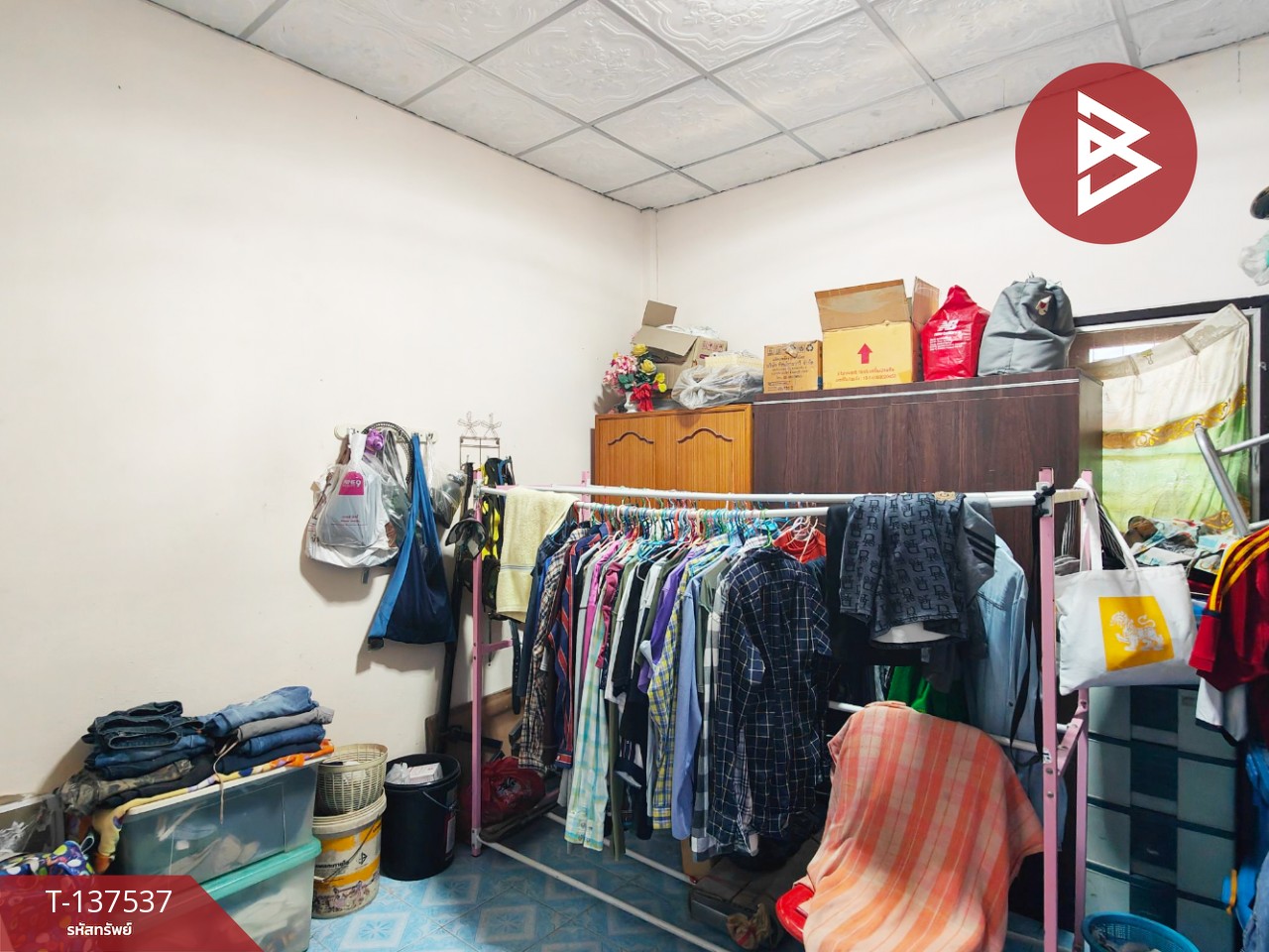 ขายบ้านเดี่ยวชั้นเดียว เนื้อที่ 1 งาน 14 ตารางวา นครปฐม ใกล้ศาลากลาง เดินทางสะดวก 12