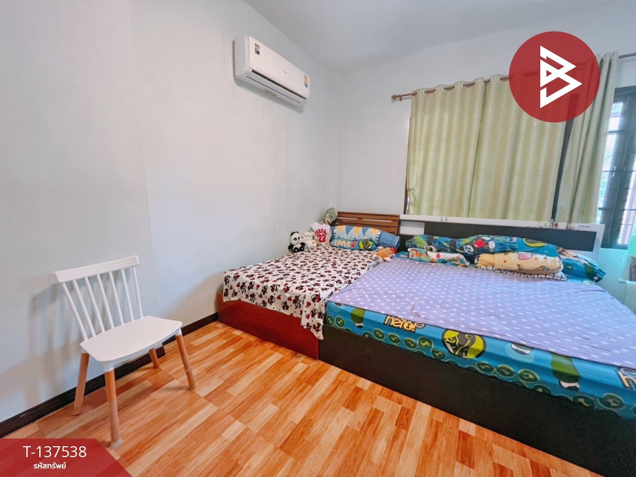 ขายบ้านเดี่ยวพร้อมที่ดิน เนื้อที่ 1 ไร่ ต.ท่าชัย จ.ชัยนาท ติดแม่น้ำเจ้าพระยา ทำเลดี 10