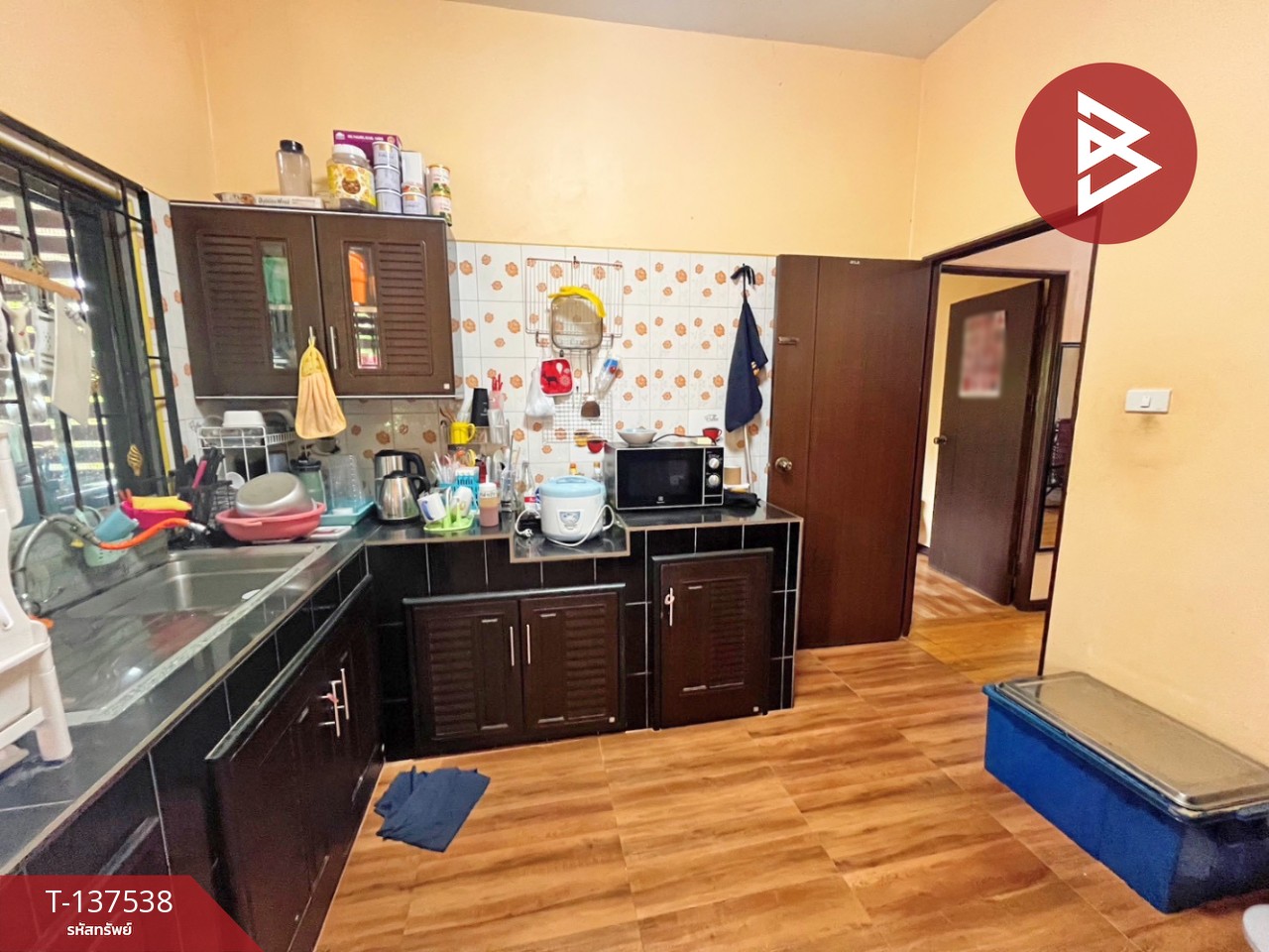 ขายบ้านเดี่ยวพร้อมที่ดิน เนื้อที่ 1 ไร่ ต.ท่าชัย จ.ชัยนาท ติดแม่น้ำเจ้าพระยา ทำเลดี 7