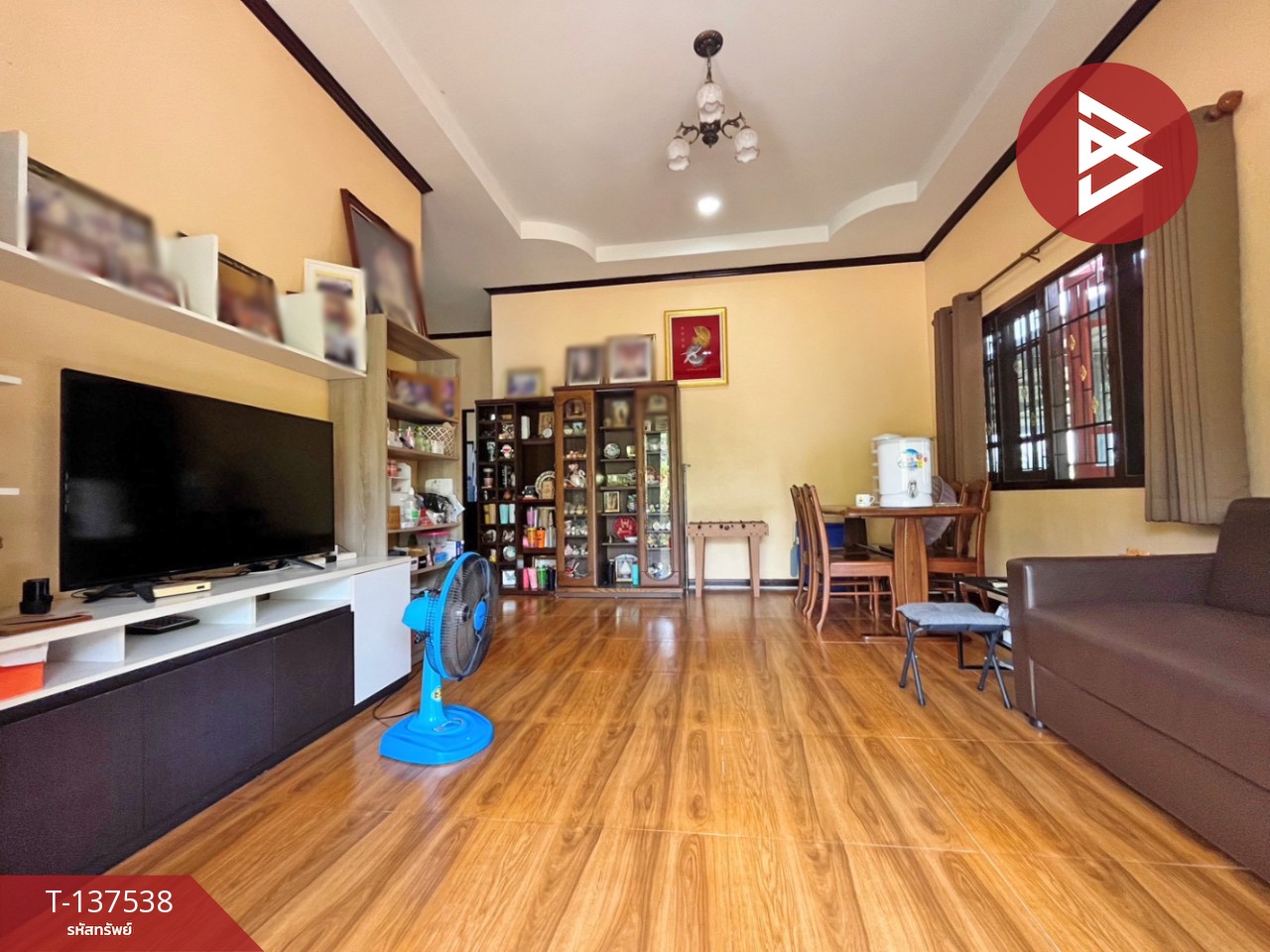 ขายบ้านเดี่ยวพร้อมที่ดิน เนื้อที่ 1 ไร่ ต.ท่าชัย จ.ชัยนาท ติดแม่น้ำเจ้าพระยา ทำเลดี 5