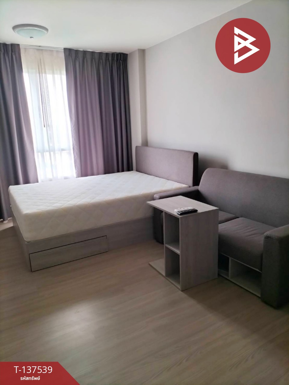ขายคอนโด ดีคอนโด แคมปัส กำแพงแสน (Dcondo Campus KamphaengSean) นครปฐม 1