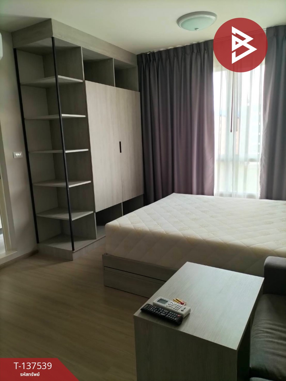 ขายคอนโด ดีคอนโด แคมปัส กำแพงแสน (Dcondo Campus KamphaengSean) นครปฐม 4