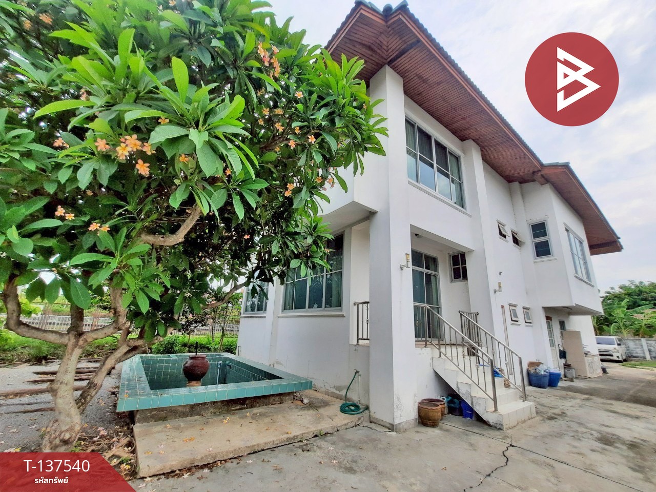 ขายด่วนบ้านเดี่ยว 2 ชั้น เนื้อที่ 150 ตร.วา ประเวศ กรุงเทพฯ 3