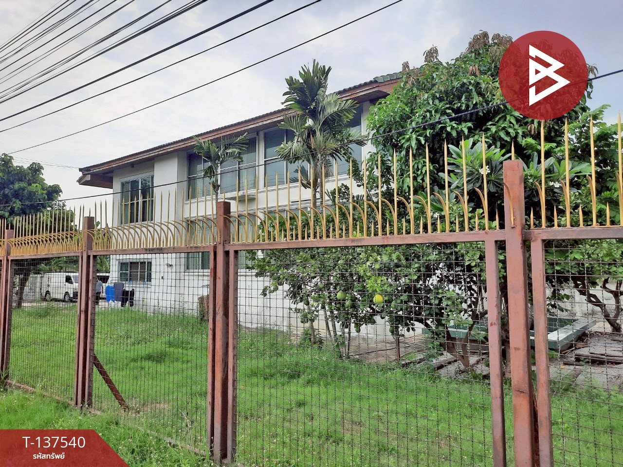 ขายด่วนบ้านเดี่ยว 2 ชั้น เนื้อที่ 150 ตร.วา ประเวศ กรุงเทพฯ 14