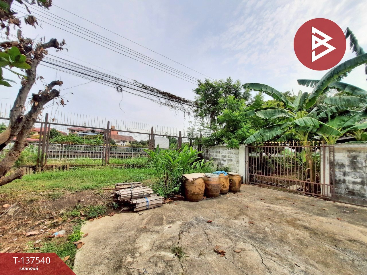 ขายด่วนบ้านเดี่ยว 2 ชั้น เนื้อที่ 150 ตร.วา ประเวศ กรุงเทพฯ 4