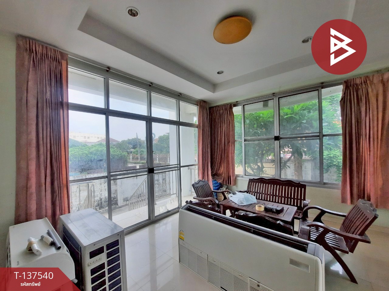 ขายด่วนบ้านเดี่ยว 2 ชั้น เนื้อที่ 150 ตร.วา ประเวศ กรุงเทพฯ 6