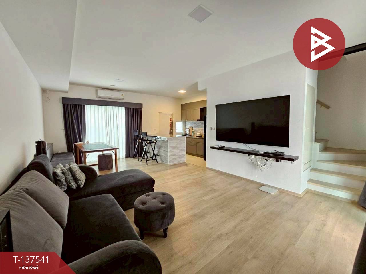 ขาย/เช่า ทาวน์เฮ้าส์ หมู่บ้านวิลลาจจิโอ ศรีนครินทร์-บางนา (Villaggio Srinakarin-Bangna) 3