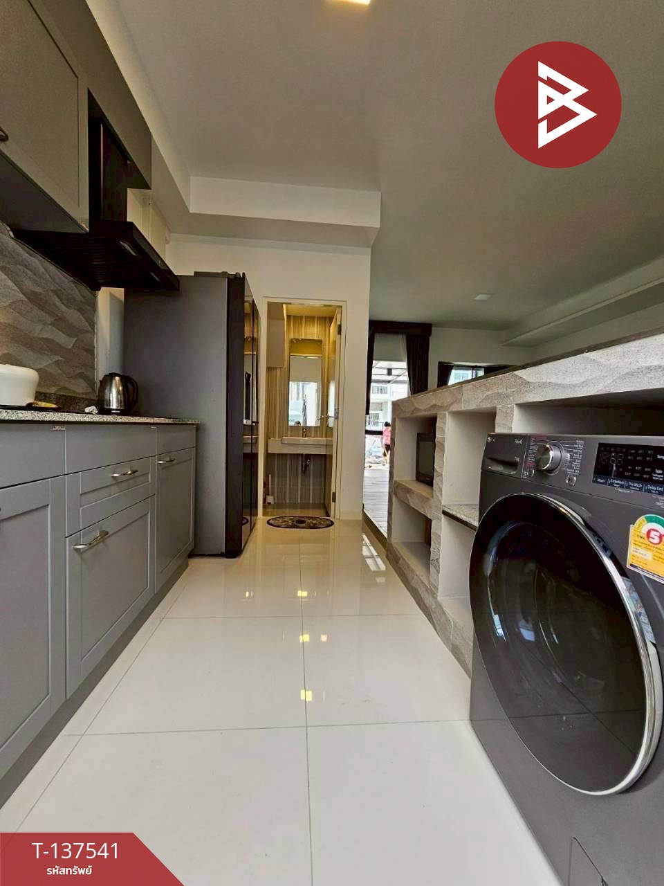 ขาย/เช่า ทาวน์เฮ้าส์ หมู่บ้านวิลลาจจิโอ ศรีนครินทร์-บางนา (Villaggio Srinakarin-Bangna) 13