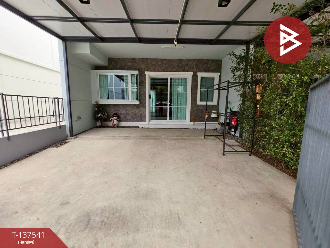 ขาย/เช่า ทาวน์เฮ้าส์ หมู่บ้านวิลลาจจิโอ ศรีนครินทร์-บางนา (Villaggio Srinakarin-Bangna) 2