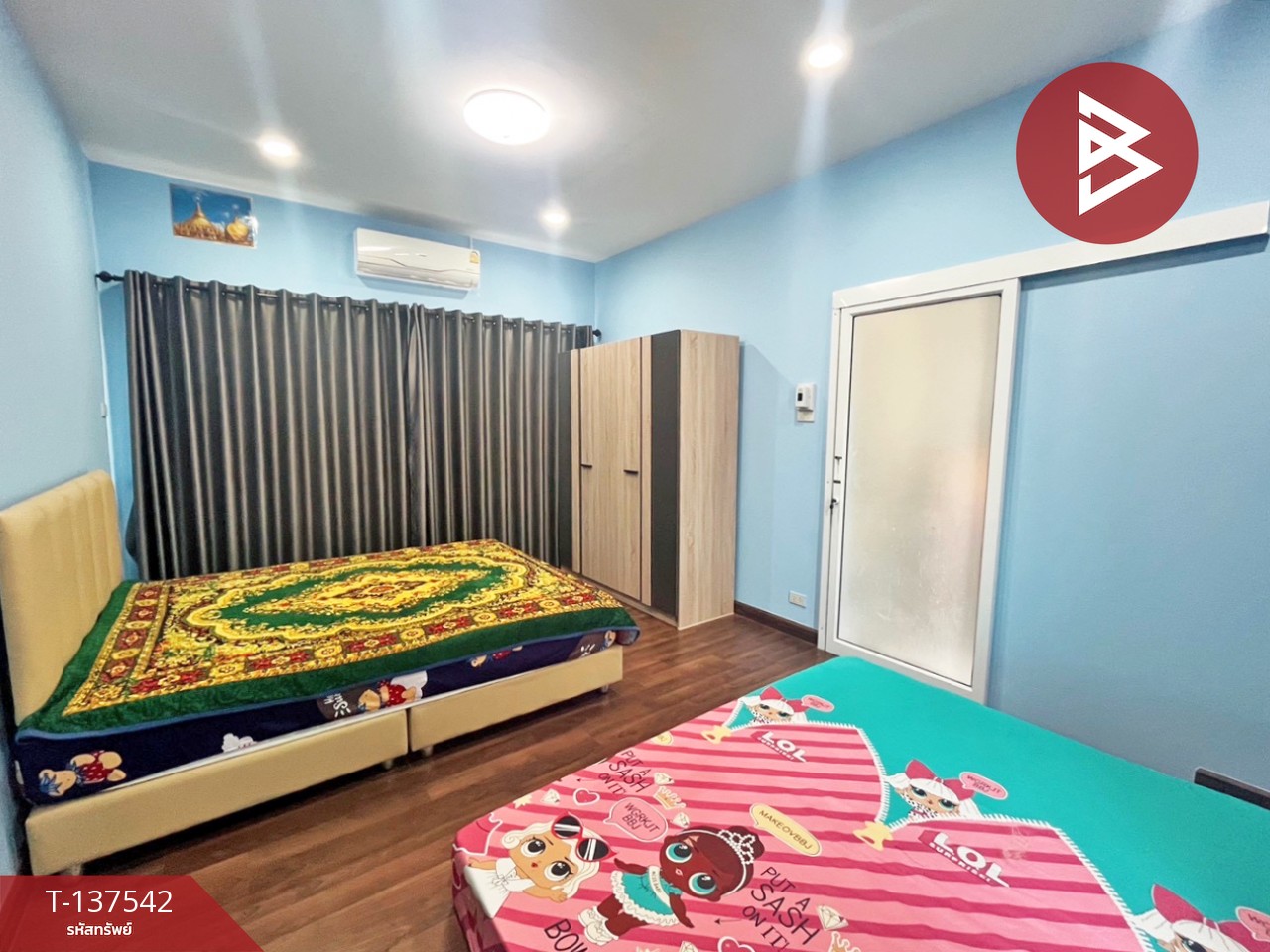 ขายบ้านเดี่ยวพร้อมที่ดิน เนื้อที่ 2 ไร่ 1 งาน 66.0 ตารางวา ดอนเจดีย์ สุพรรณบุรี 9