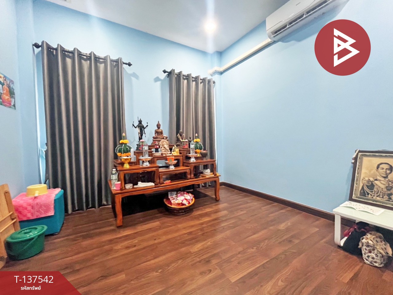 ขายบ้านเดี่ยวพร้อมที่ดิน เนื้อที่ 2 ไร่ 1 งาน 66.0 ตารางวา ดอนเจดีย์ สุพรรณบุรี 10