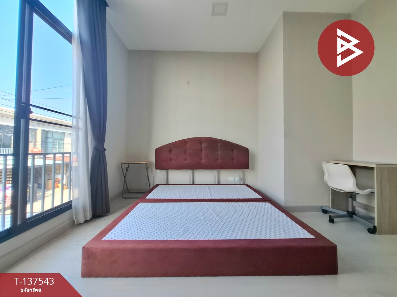 ขายทาวน์โฮม 2 ชั้น หมู่บ้านพาทิโอ ลาดกระบัง-มอเตอร์เวย์ (Patio Ladkrabang-Motorway) กรุงเทพฯ พร้อมอยู่ 6