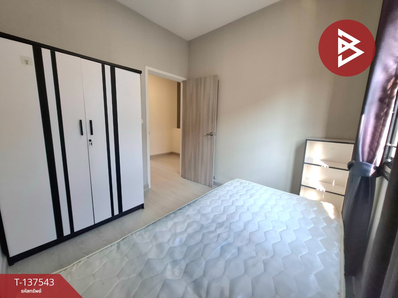 ขายทาวน์โฮม 2 ชั้น หมู่บ้านพาทิโอ ลาดกระบัง-มอเตอร์เวย์ (Patio Ladkrabang-Motorway) กรุงเทพฯ พร้อมอยู่ 7