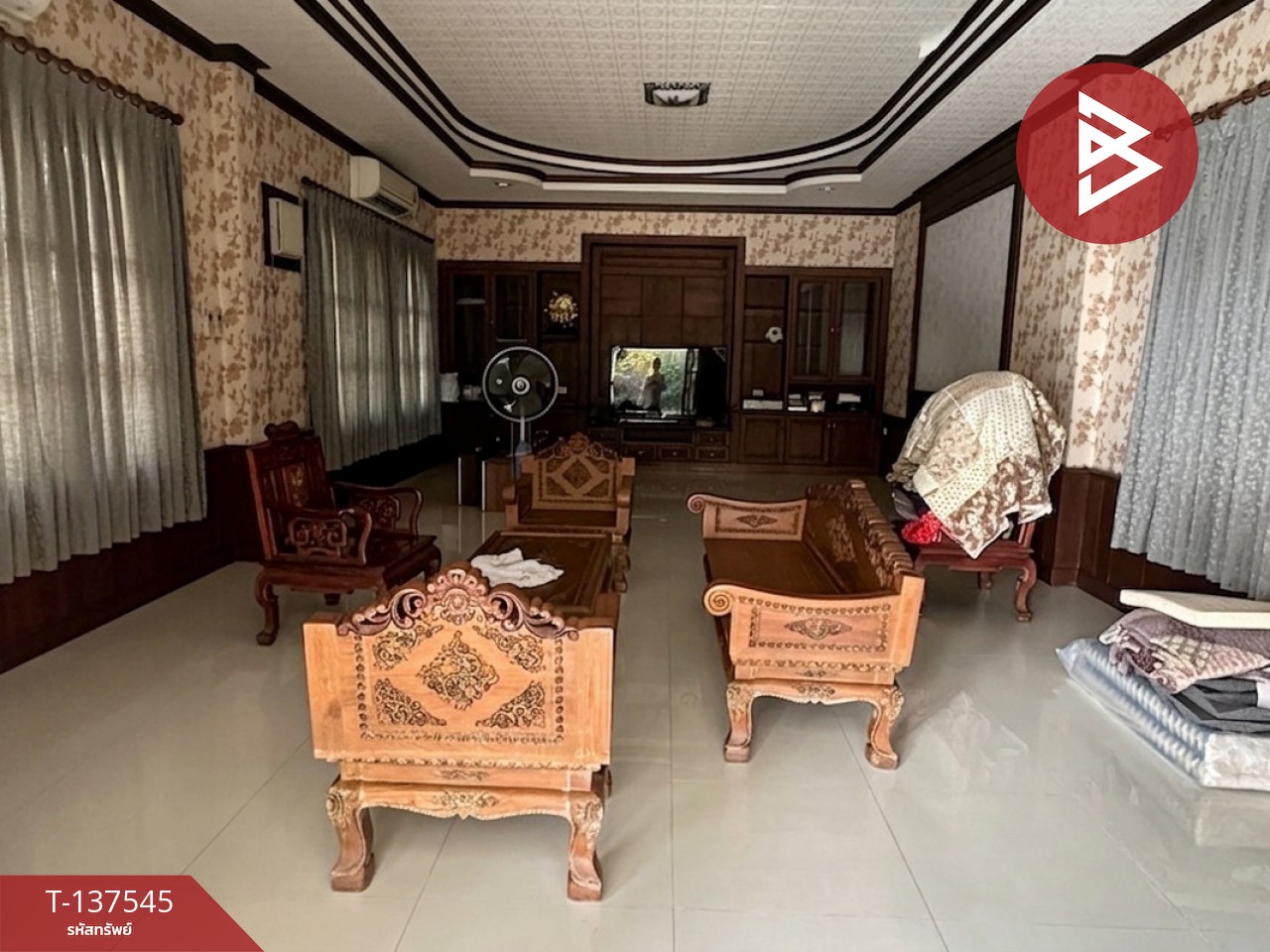 ขายบ้านเดี่ยว หมู่บ้านปาล์มสปริงส์คันทรีโฮมส์ หนองหอย เชียงใหม่ 13