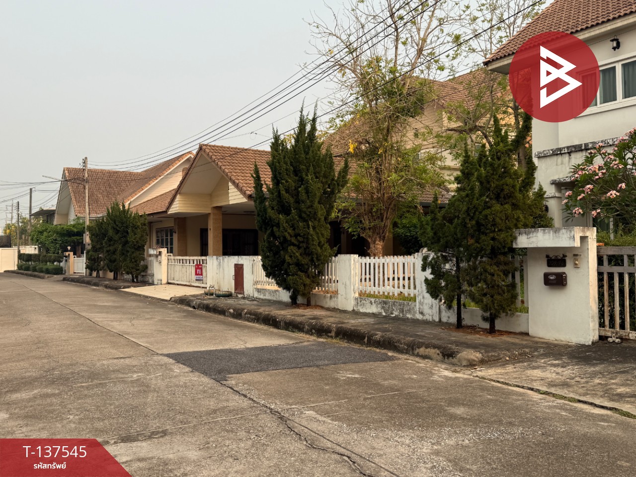 ขายบ้านเดี่ยว หมู่บ้านปาล์มสปริงส์คันทรีโฮมส์ หนองหอย เชียงใหม่ 2