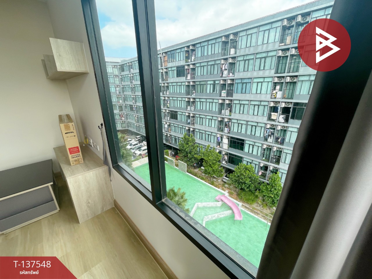 ขายคอนโด ดิอินดี๊ด แกรนด์ คาแนล พานทอง ชลบุรี (The Indeed Condo Grand Canal) พร้อมเข้าอยู่ 6