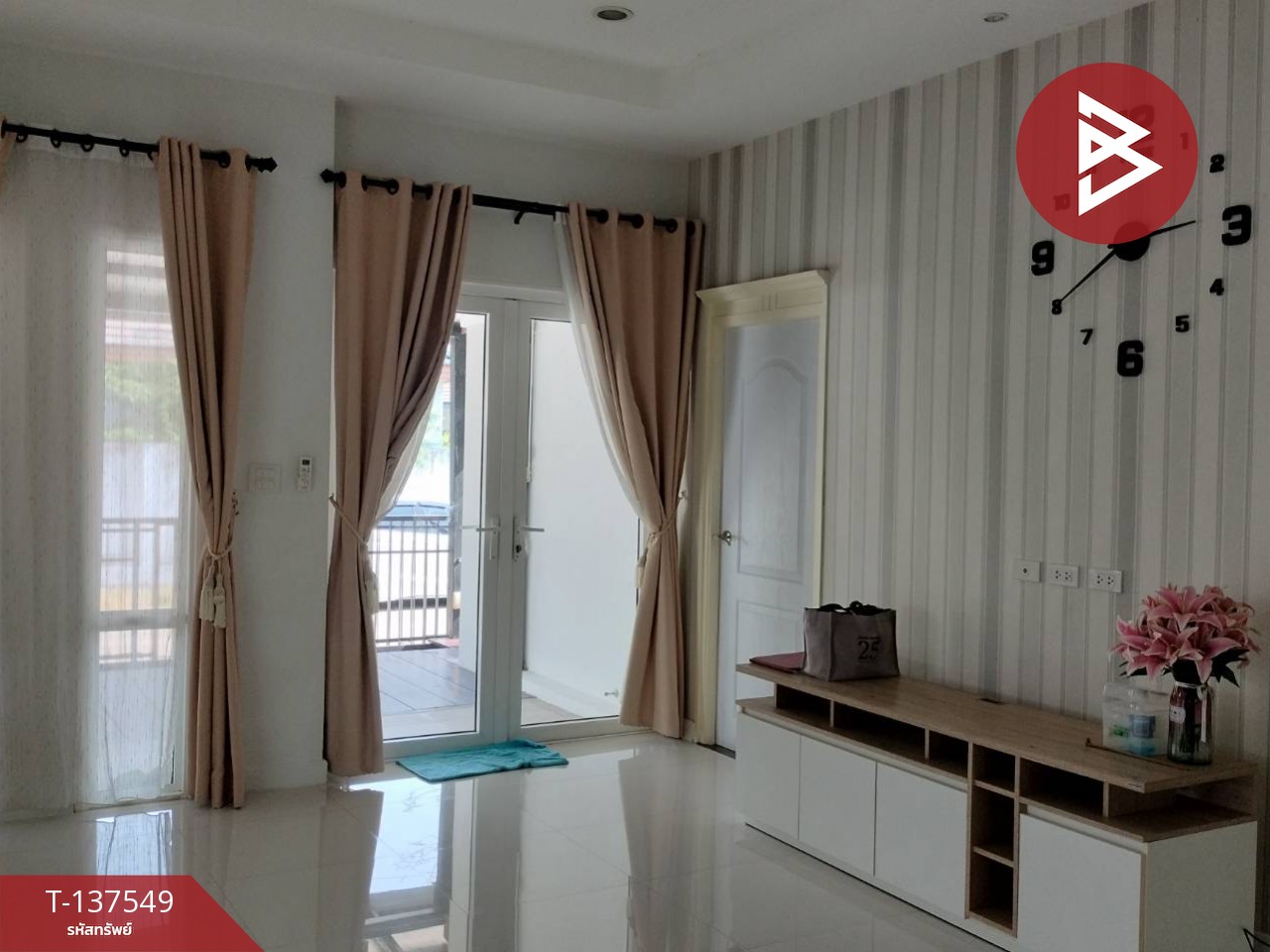 ขายด่วนบ้านเดี่ยว หมู่บ้านริมสวน สมอแข พิษณุโลก 2