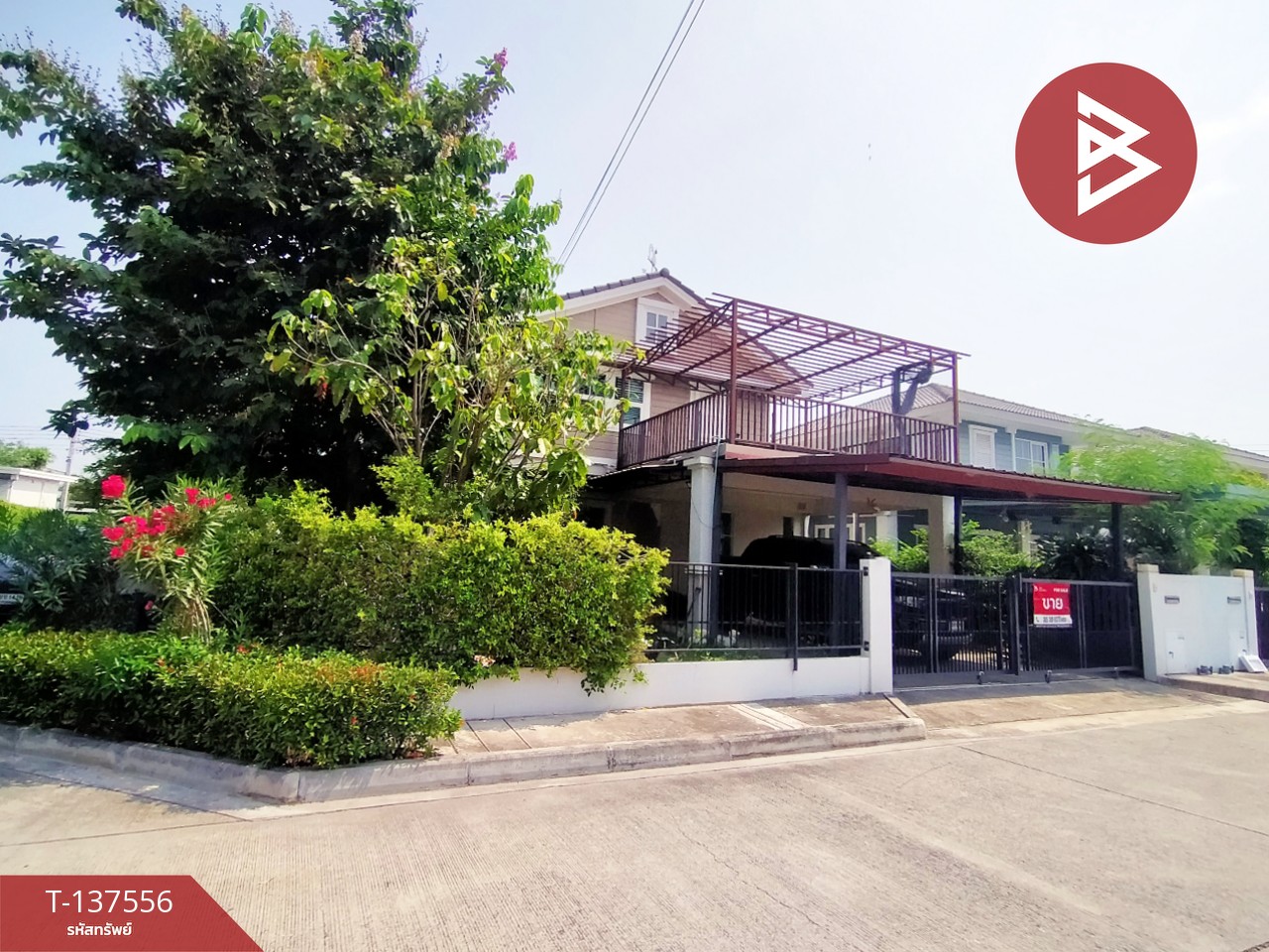 ขายบ้านเดี่ยว หมู่บ้านพฤกษ์ลดา เพชรเกษม-สาย 4 (Pruklada Phetkasem-Sai 4) สมุทรสาคร 2