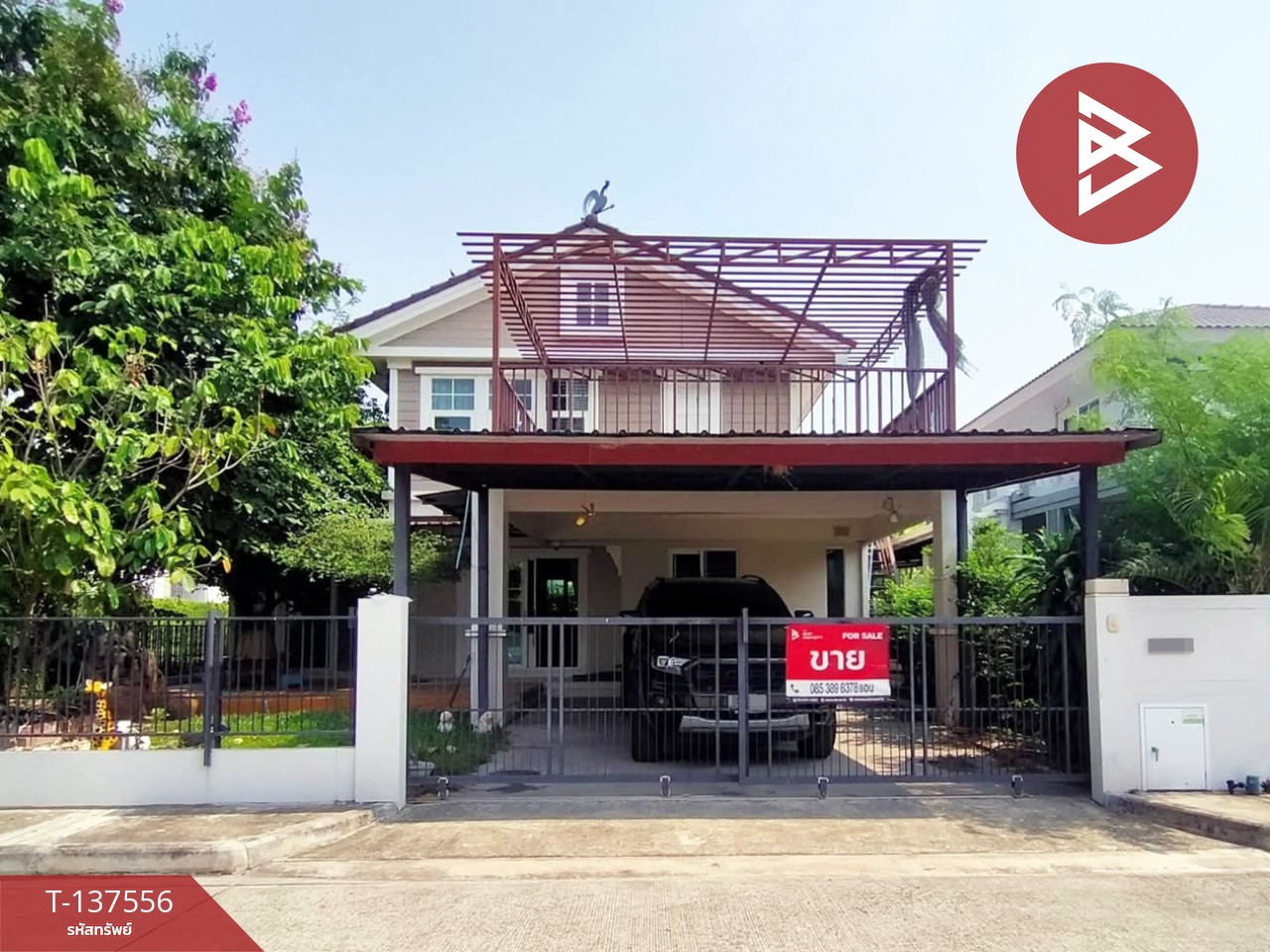 ขายบ้านเดี่ยว หมู่บ้านพฤกษ์ลดา เพชรเกษม-สาย 4 (Pruklada Phetkasem-Sai 4) สมุทรสาคร 1