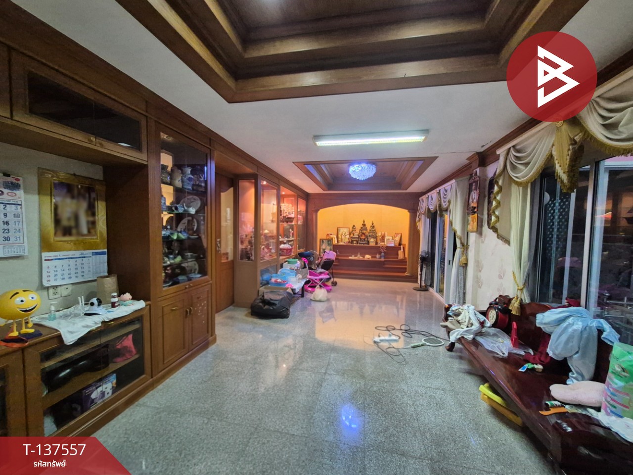 ขายบ้านเดี่ยว โครงการบ้านสวยริมธาร 8 (Ban Suan Rim Than8) สมุทรสาคร 6