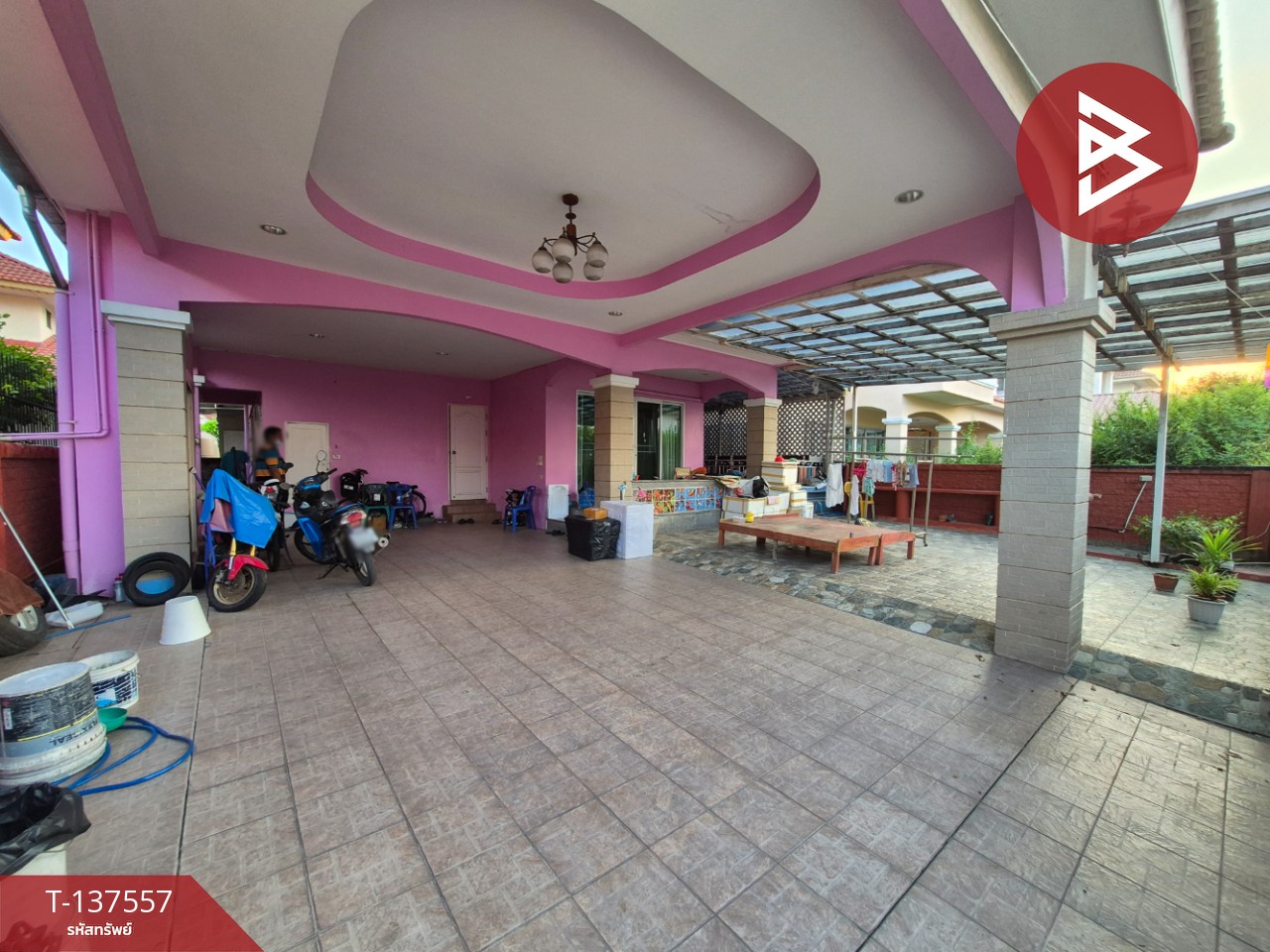 ขายบ้านเดี่ยว โครงการบ้านสวยริมธาร 8 (Ban Suan Rim Than8) สมุทรสาคร 2