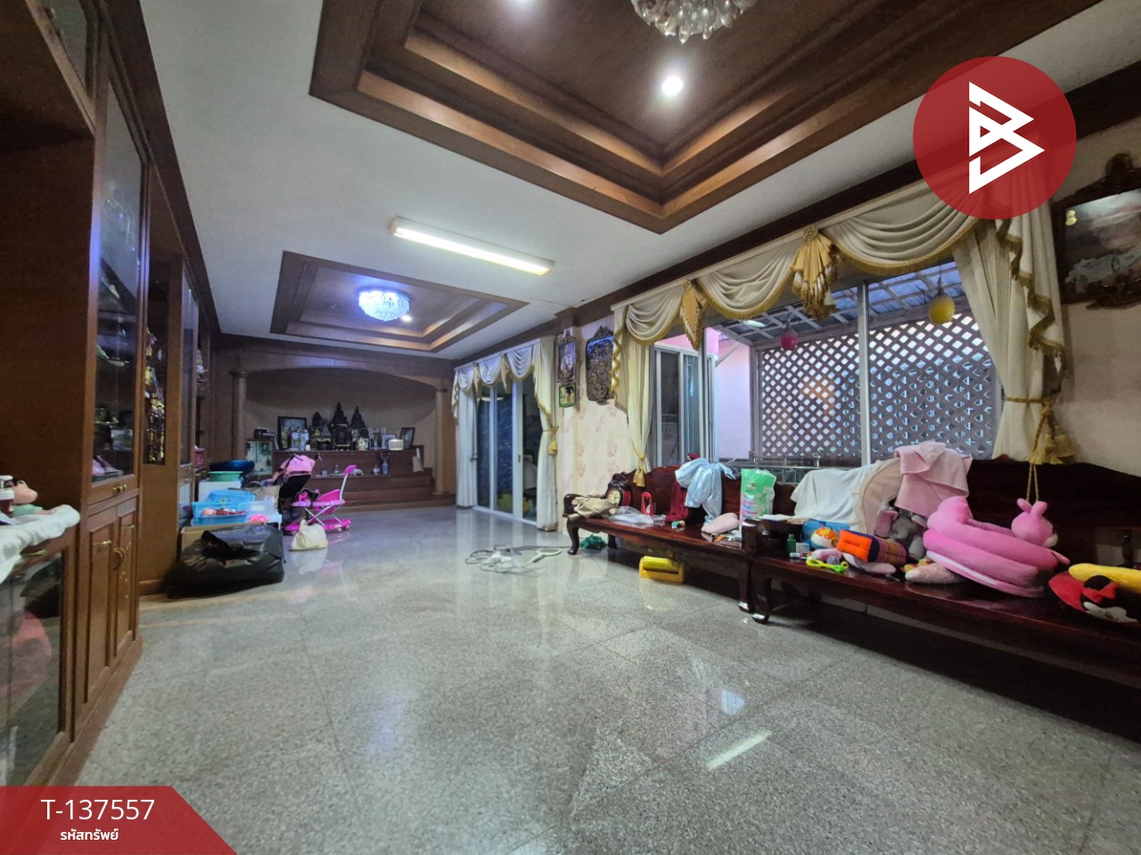 ขายบ้านเดี่ยว โครงการบ้านสวยริมธาร 8 (Ban Suan Rim Than8) สมุทรสาคร 8