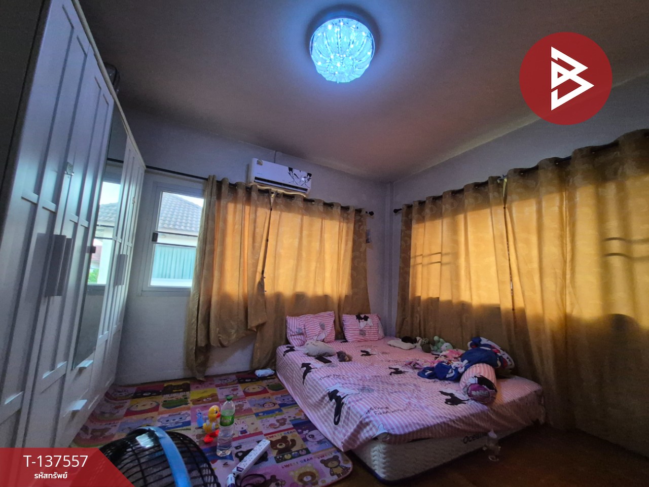 ขายบ้านเดี่ยว โครงการบ้านสวยริมธาร 8 (Ban Suan Rim Than8) สมุทรสาคร 12