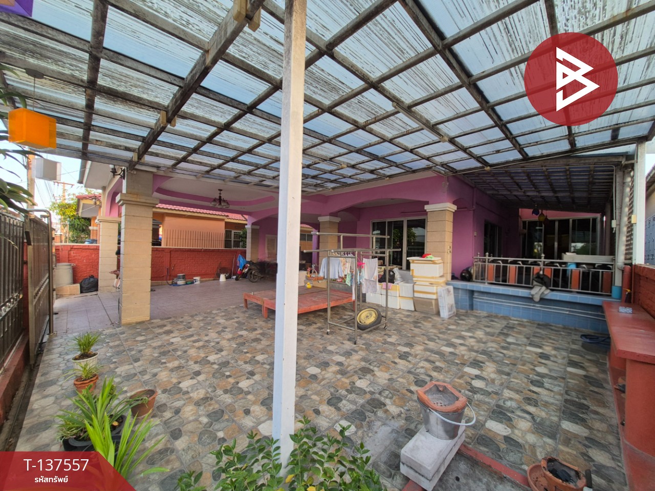 ขายบ้านเดี่ยว โครงการบ้านสวยริมธาร 8 (Ban Suan Rim Than8) สมุทรสาคร 3