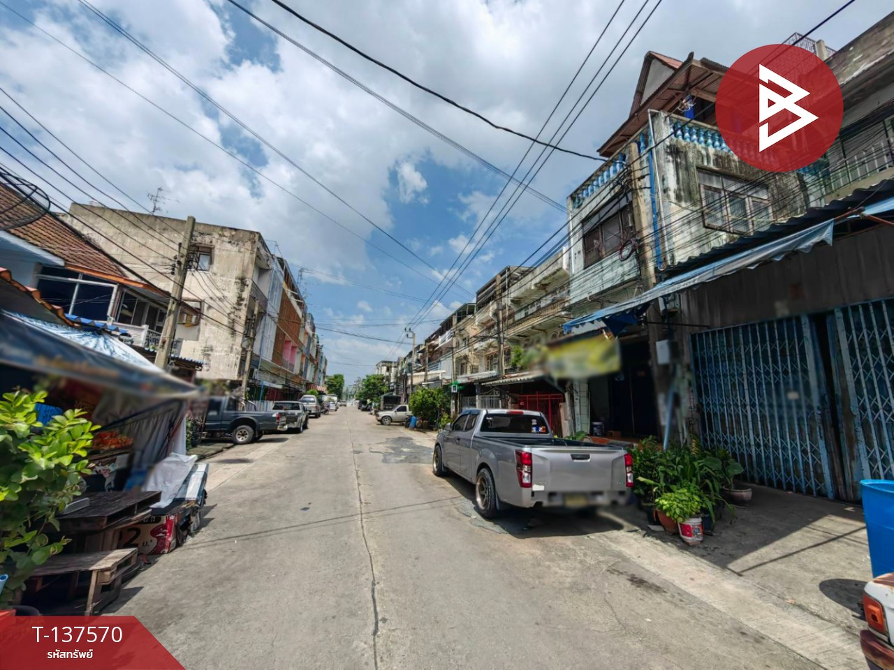 ขายอาคารพาณิชย์ 3 ชั้น เนื้อที่ 23 ตร.วา บางบอน กรุงเทพมหานคร 4