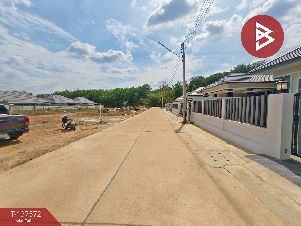 ขายบ้านเดี่ยวชั้นเดียว เนื้อที่ 80 ตร.วา ท่าช้าง จันทบุรี 3