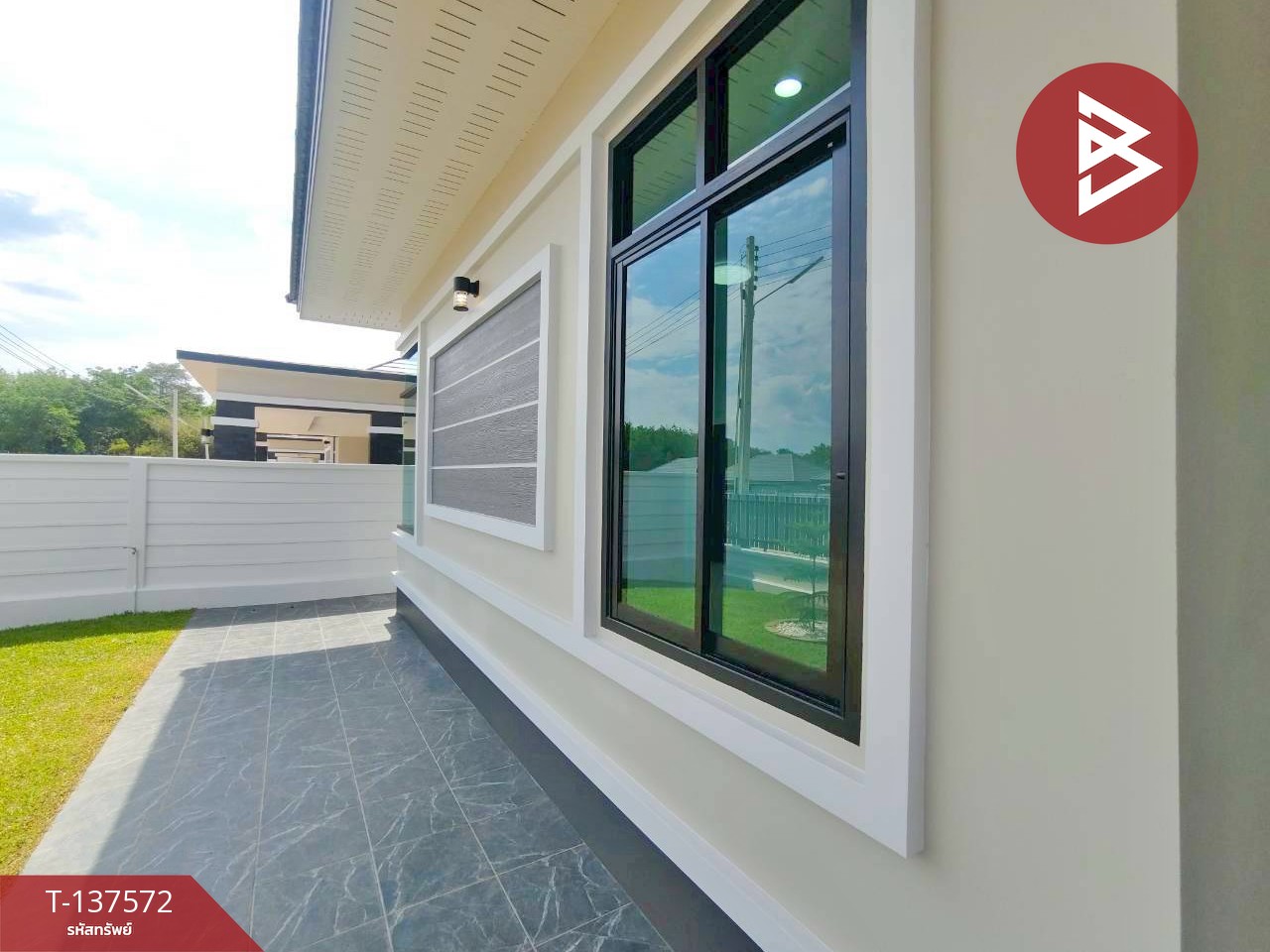 ขายบ้านเดี่ยวชั้นเดียว เนื้อที่ 80 ตร.วา ท่าช้าง จันทบุรี 6