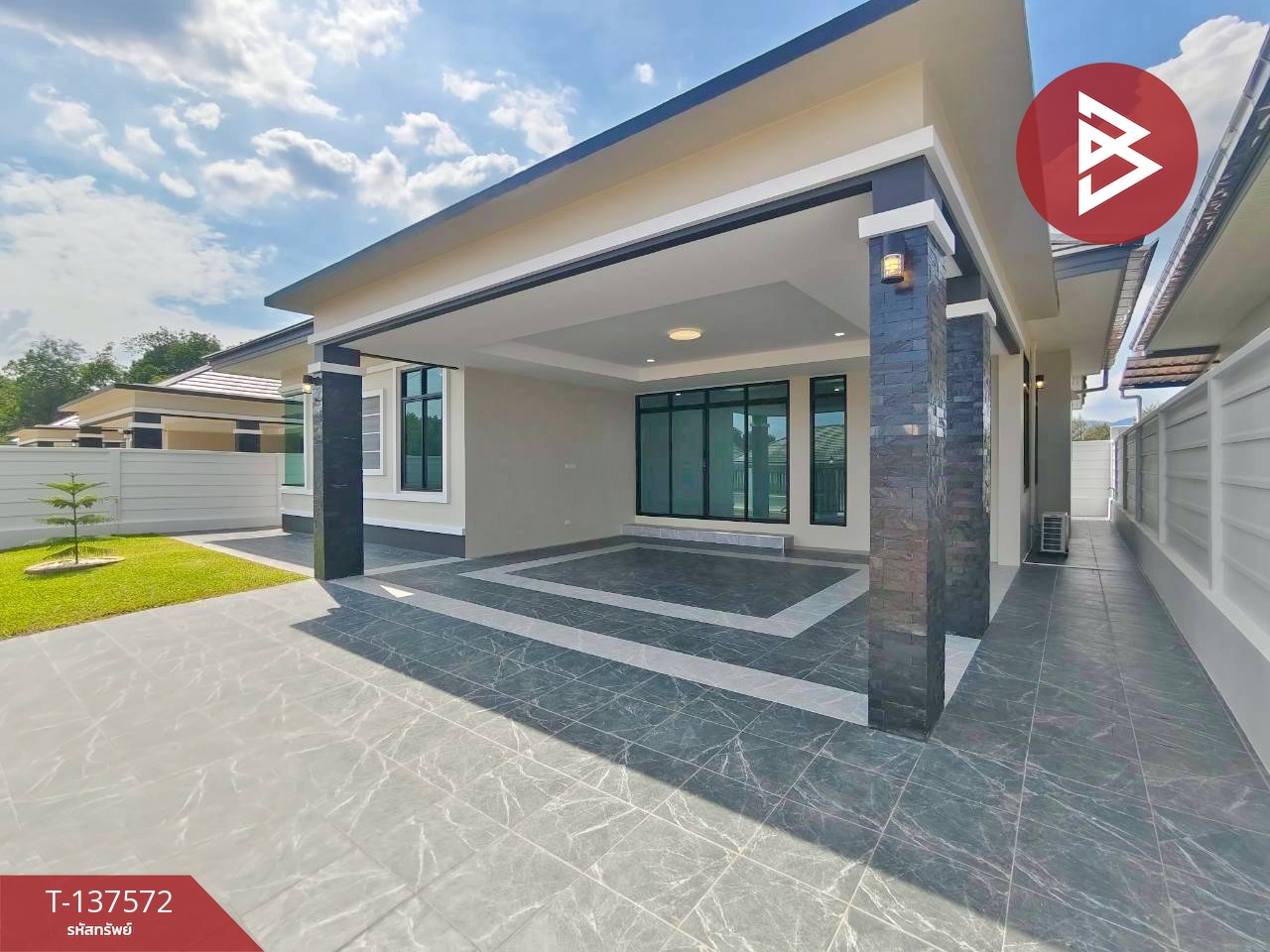 ขายบ้านเดี่ยวชั้นเดียว เนื้อที่ 80 ตร.วา ท่าช้าง จันทบุรี 5