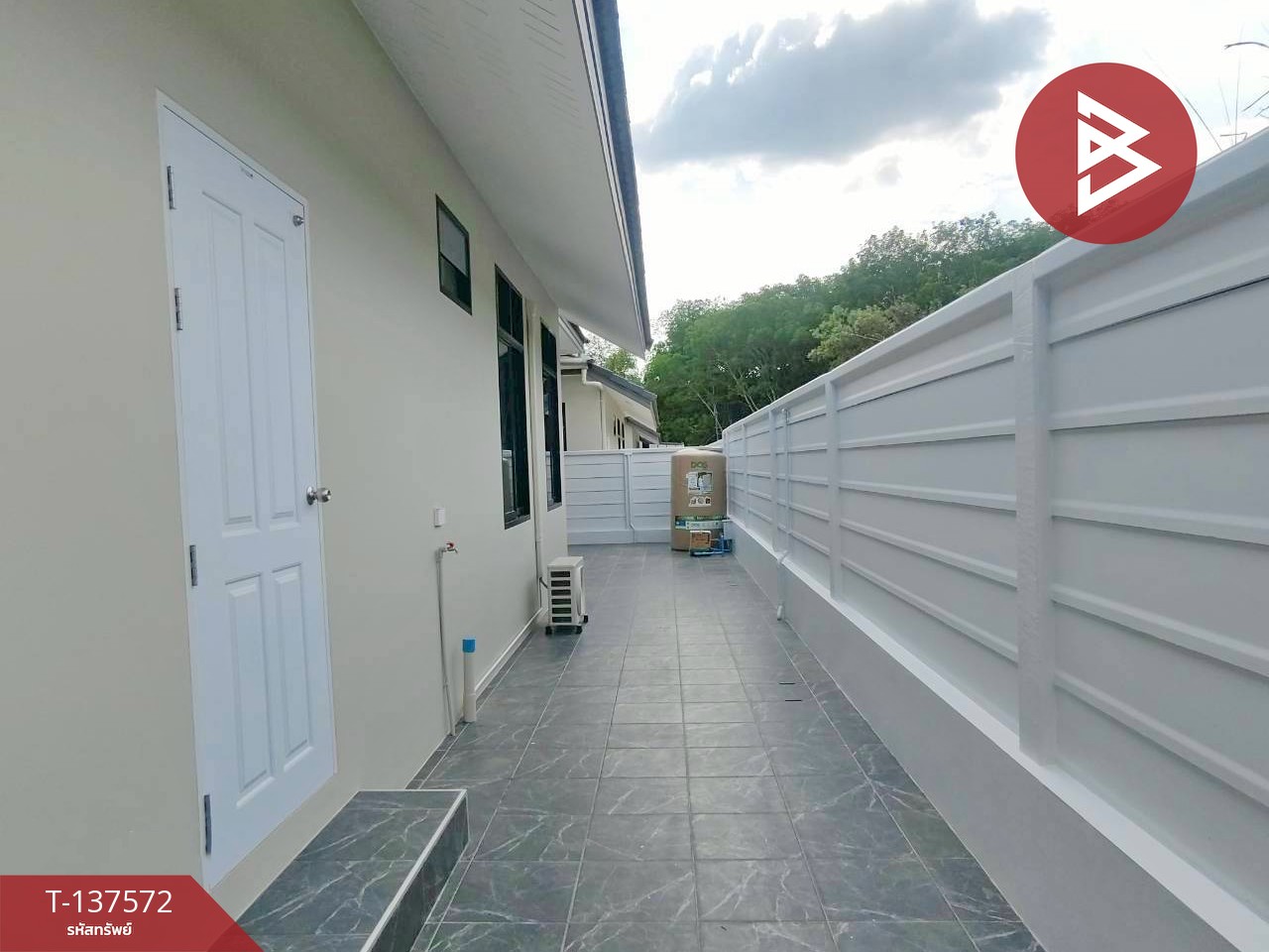 ขายบ้านเดี่ยวชั้นเดียว เนื้อที่ 80 ตร.วา ท่าช้าง จันทบุรี 13