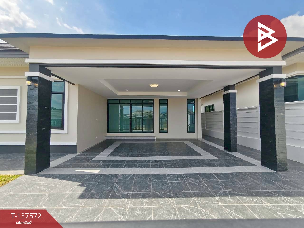 ขายบ้านเดี่ยวชั้นเดียว เนื้อที่ 80 ตร.วา ท่าช้าง จันทบุรี 4