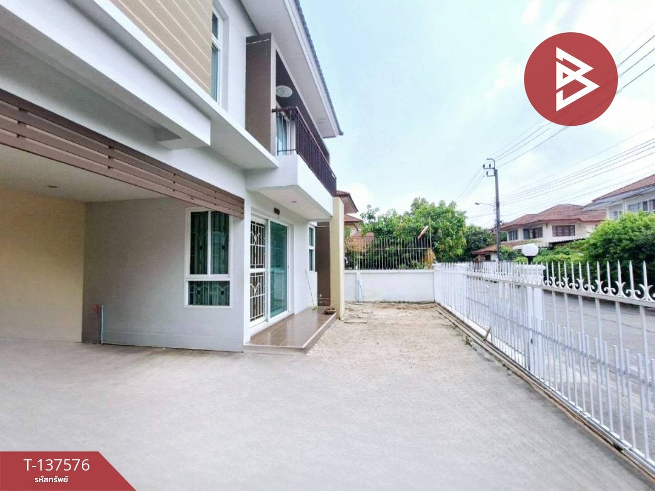 ขายบ้านเดี่ยว หมู่บ้านริมชล 1 เขตสายไหม กรุงเทพฯ 4