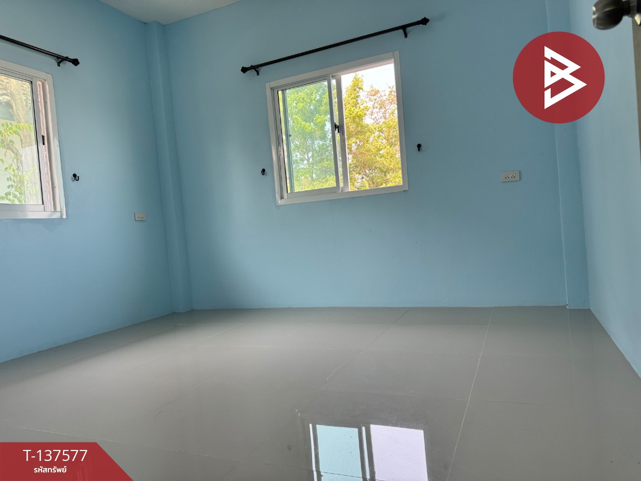 ขายบ้านเดี่ยวชั้นเดียว เนื้อที่ 55.1 ตร.วา บางขวัญ ฉะเชิงเทรา 5