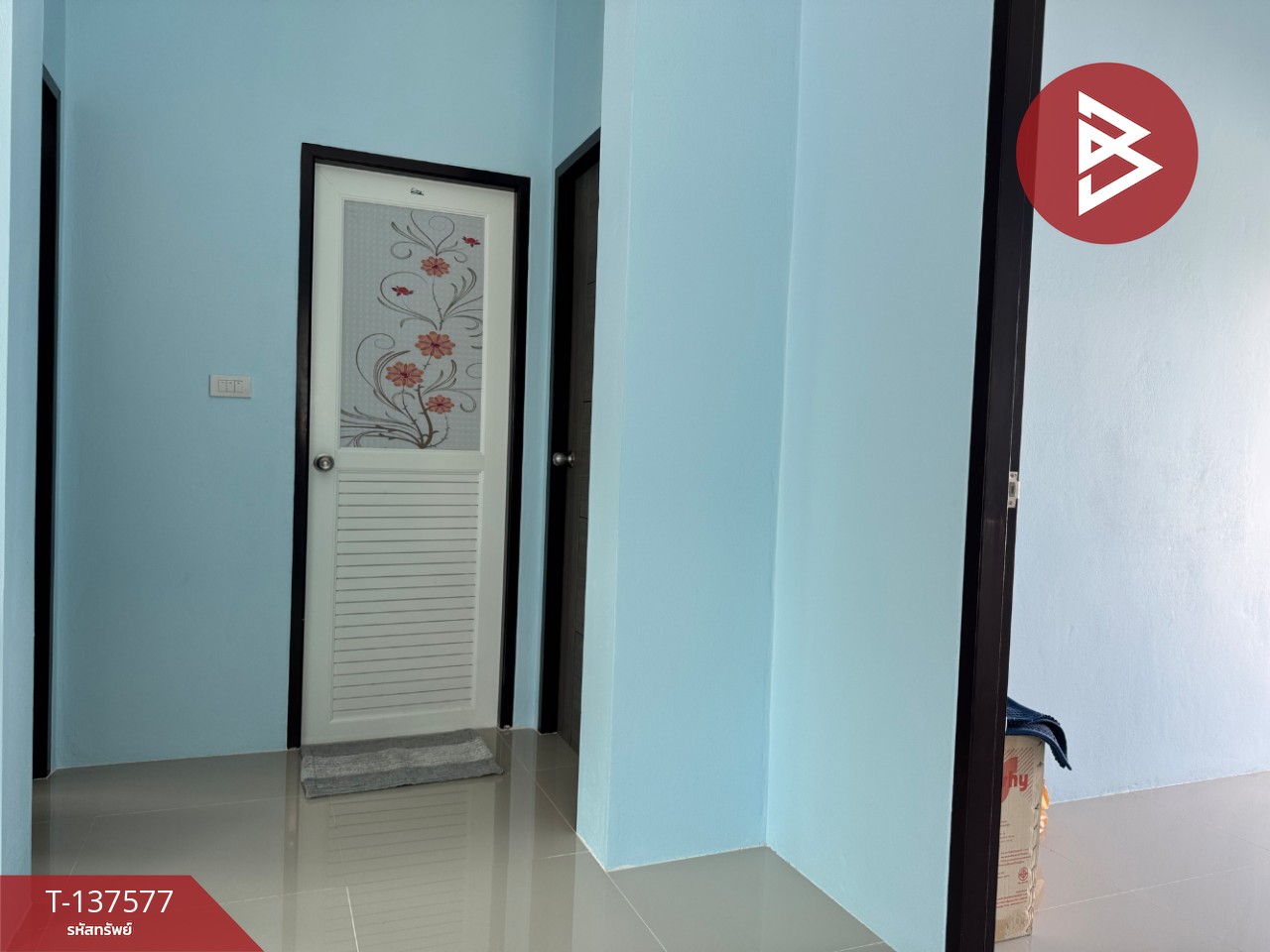 ขายบ้านเดี่ยวชั้นเดียว เนื้อที่ 55.1 ตร.วา บางขวัญ ฉะเชิงเทรา 7