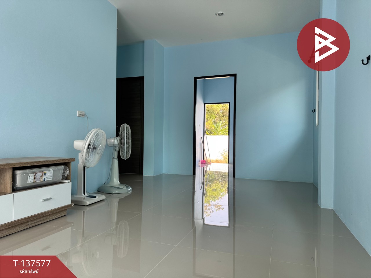 ขายบ้านเดี่ยวชั้นเดียว เนื้อที่ 55.1 ตร.วา บางขวัญ ฉะเชิงเทรา 4