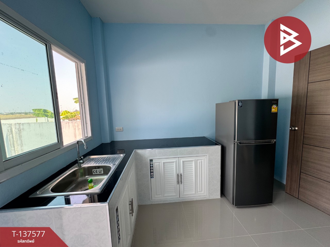 ขายบ้านเดี่ยวชั้นเดียว เนื้อที่ 55.1 ตร.วา บางขวัญ ฉะเชิงเทรา 9