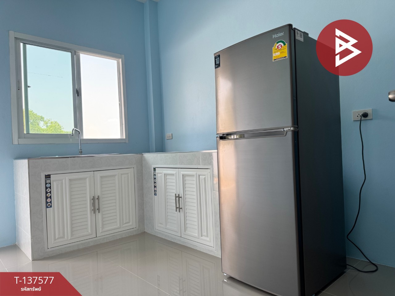 ขายบ้านเดี่ยวชั้นเดียว เนื้อที่ 55.1 ตร.วา บางขวัญ ฉะเชิงเทรา 6