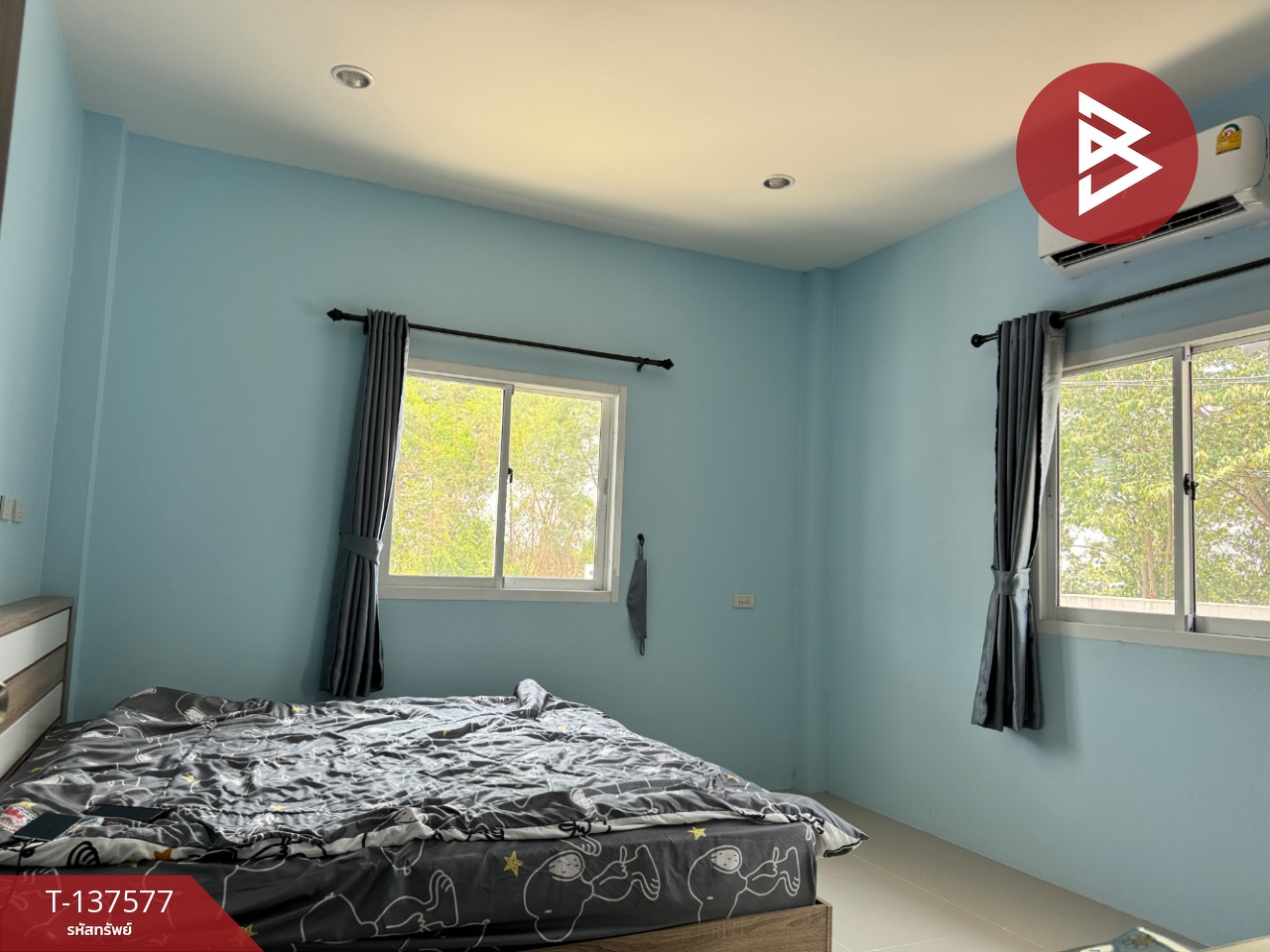 ขายบ้านเดี่ยวชั้นเดียว เนื้อที่ 55.1 ตร.วา บางขวัญ ฉะเชิงเทรา 8