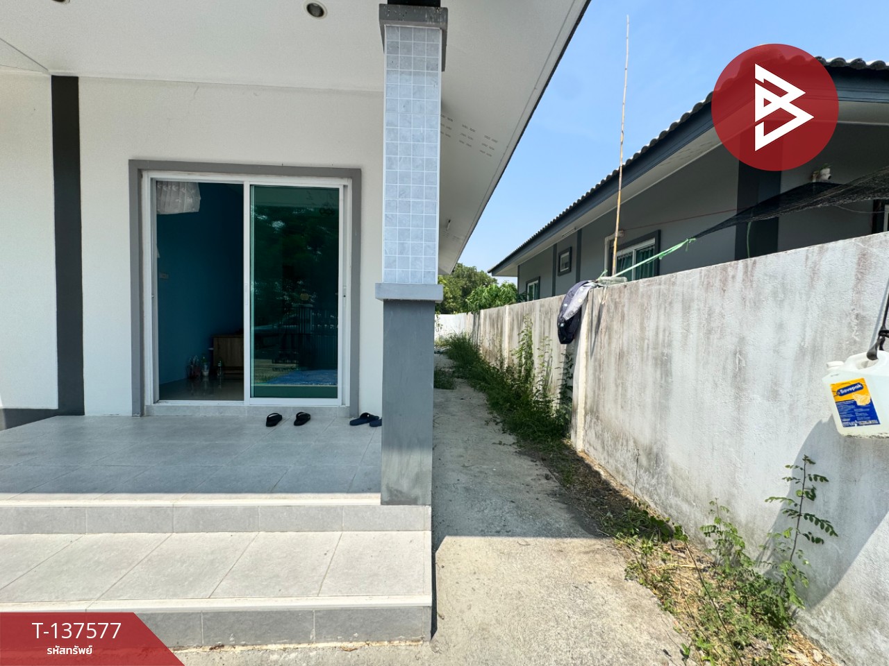 ขายบ้านเดี่ยวชั้นเดียว เนื้อที่ 55.1 ตร.วา บางขวัญ ฉะเชิงเทรา 13