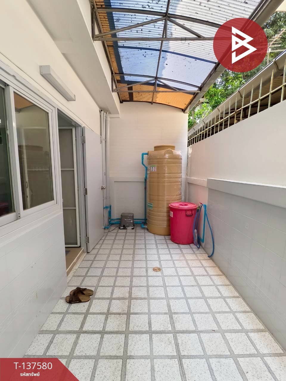 ขายด่วนทาวน์เฮ้าส์ หมู่บ้านพาร์คแกลเลอรี่ ศรีนครินทร์ รีโนเวทใหม่ พร้อมเข้าอยู่ 12