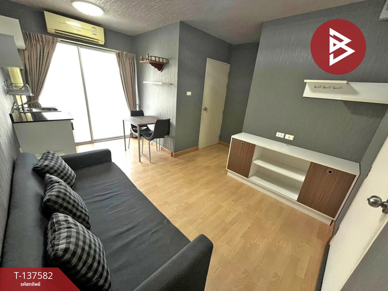 ขายคอนโด สมาร์ท พระราม2 (Smart Condo Rama2) กรุงเทพมหานคร 2