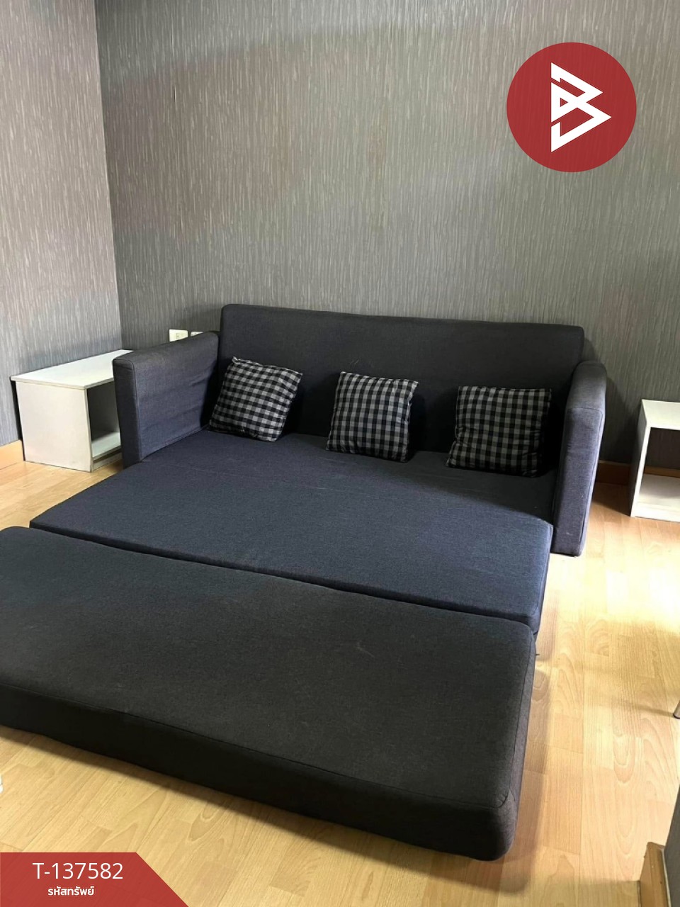 ขายคอนโด สมาร์ท พระราม2 (Smart Condo Rama2) กรุงเทพมหานคร 3