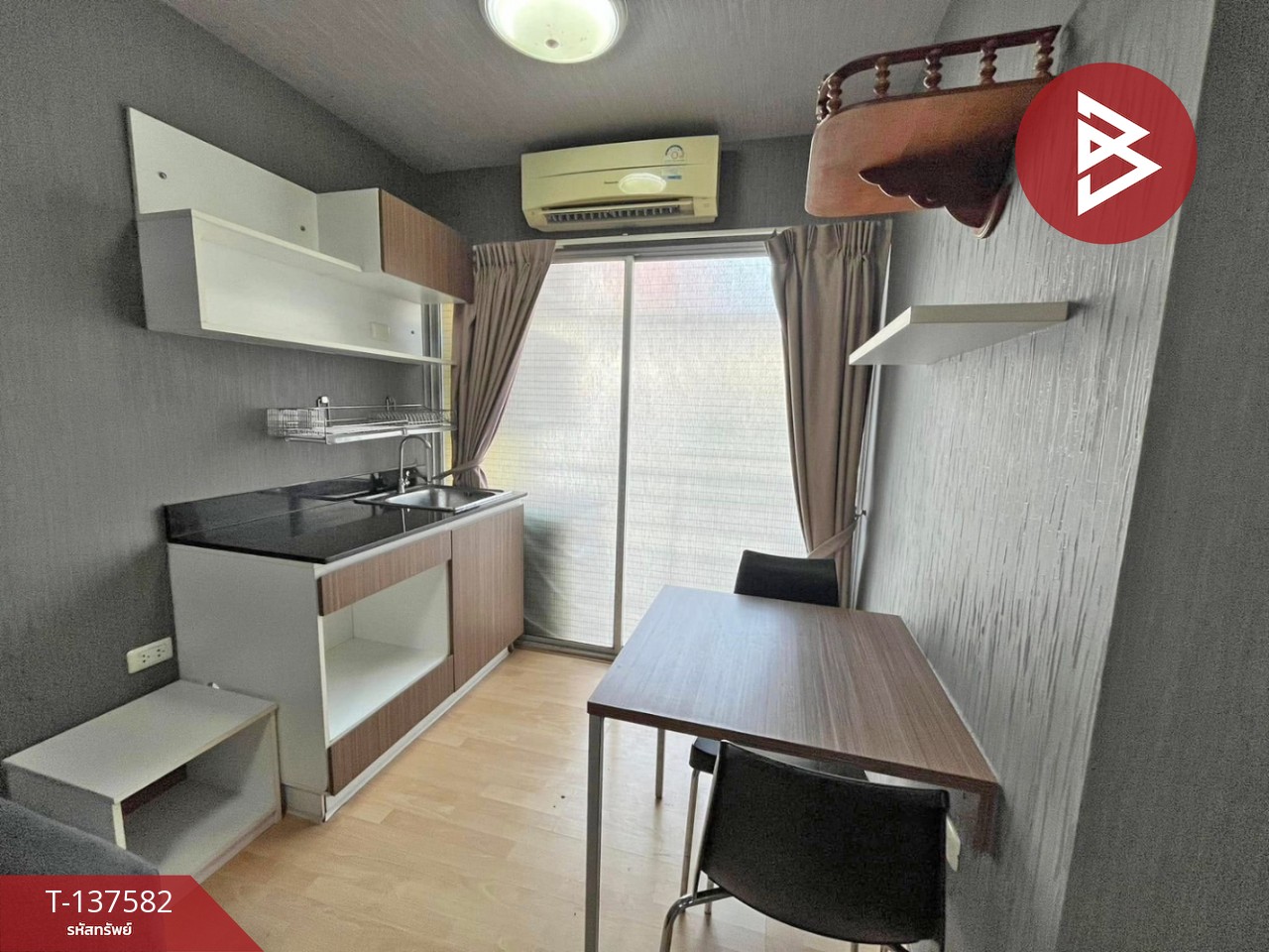 ขายคอนโด สมาร์ท พระราม2 (Smart Condo Rama2) กรุงเทพมหานคร 5