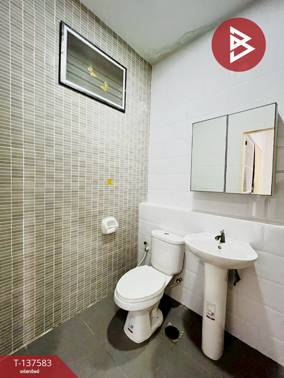 ขายทาวน์เฮ้าส์ 2 ชั้น หมู่บ้านแผ่นดินทอง ลิฟวิ่งโฮม มาบยางพร ระยอง 12