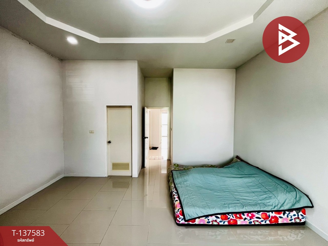 ขายทาวน์เฮ้าส์ 2 ชั้น หมู่บ้านแผ่นดินทอง ลิฟวิ่งโฮม มาบยางพร ระยอง 6