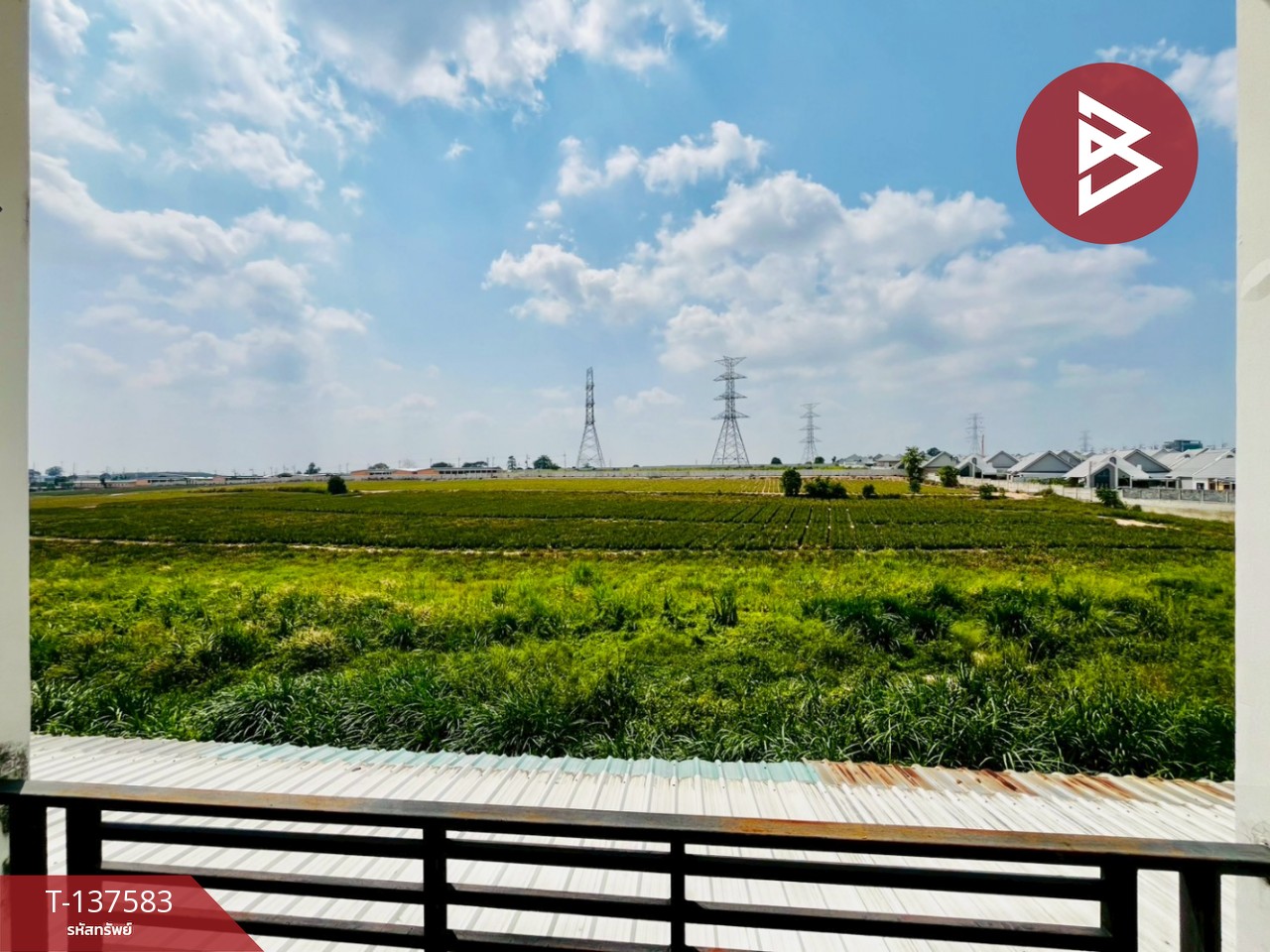 ขายทาวน์เฮ้าส์ 2 ชั้น หมู่บ้านแผ่นดินทอง ลิฟวิ่งโฮม มาบยางพร ระยอง 14